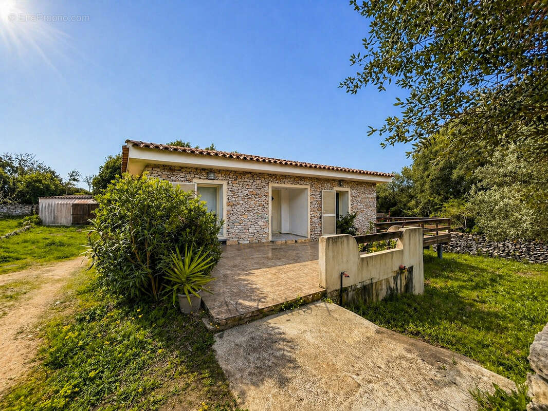 Maison à BONIFACIO