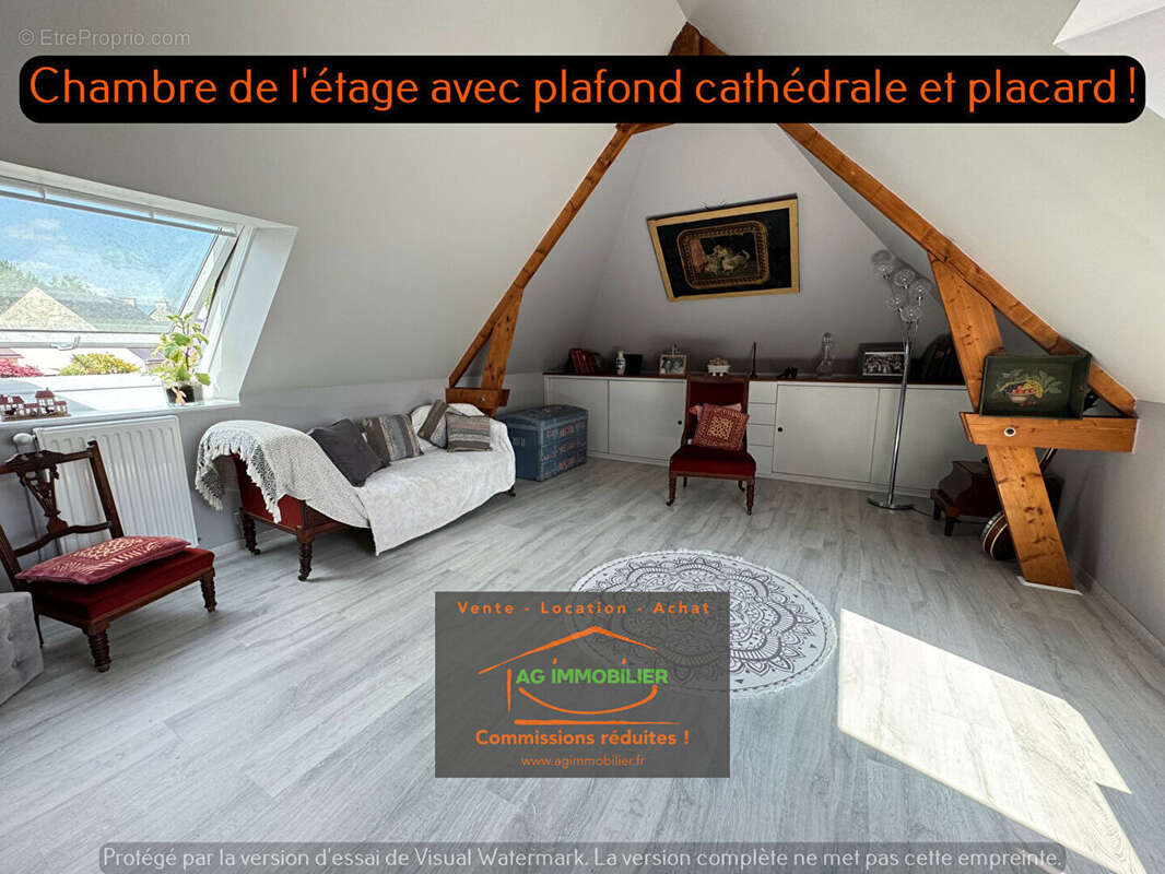 Maison à SAINT-GREGOIRE