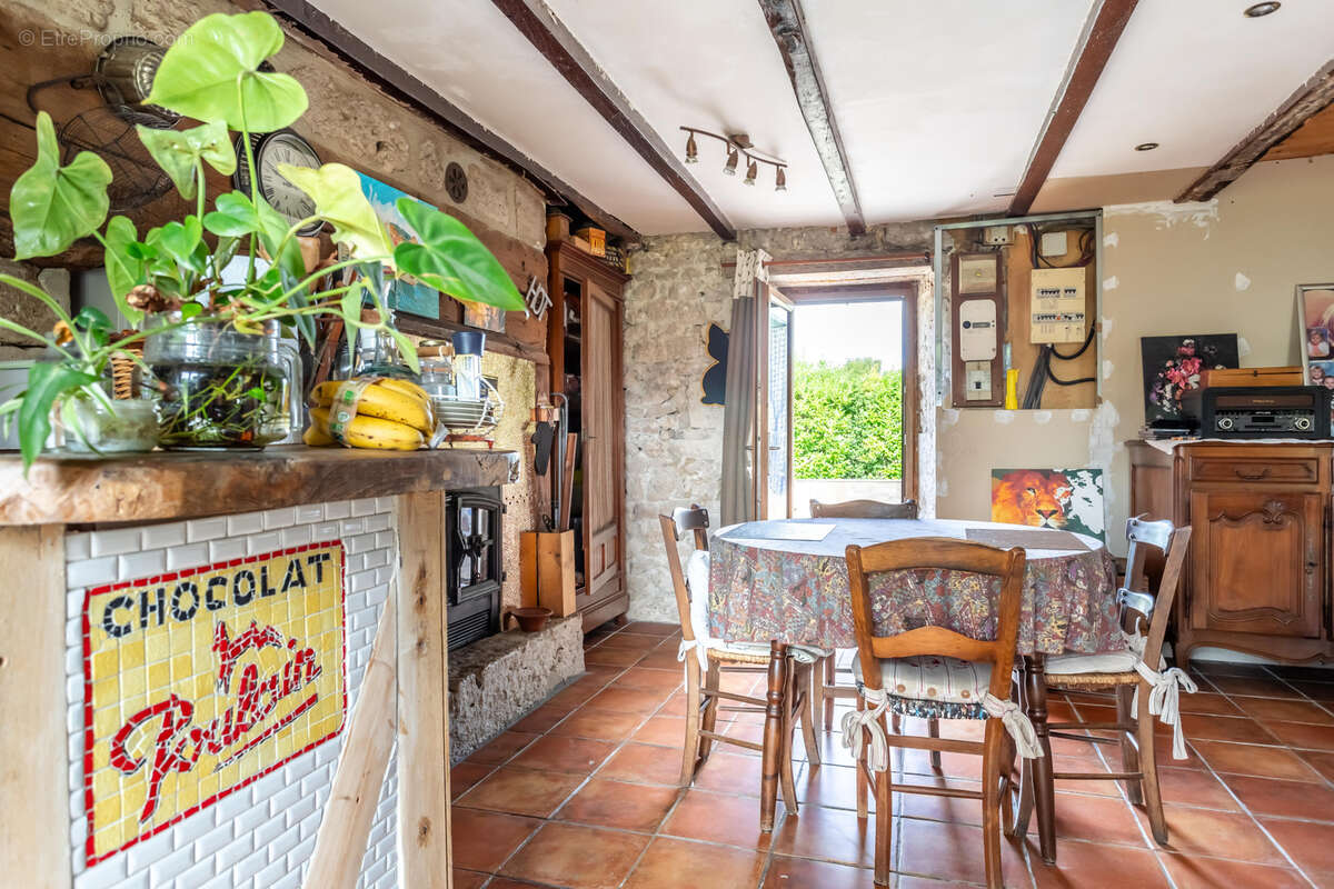 Maison de campagne en pierre - photo 12