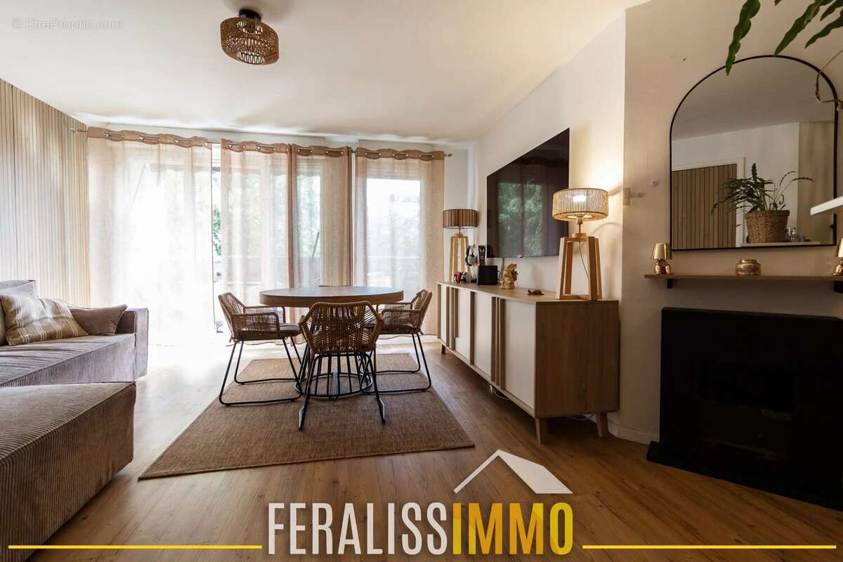 Appartement à CERGY