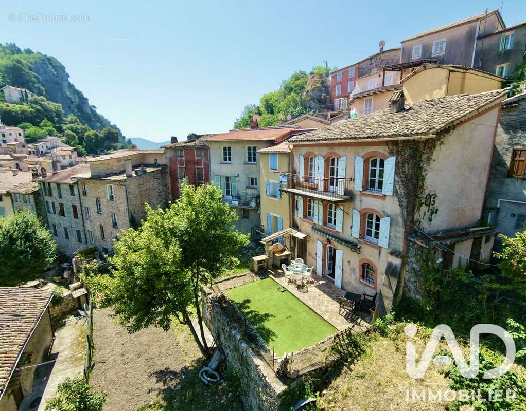 Photo 2 - Maison à GILETTE
