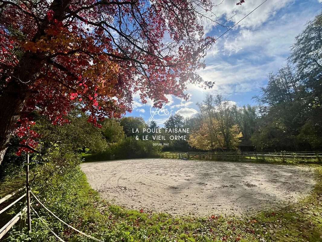 Maison à RAMBOUILLET