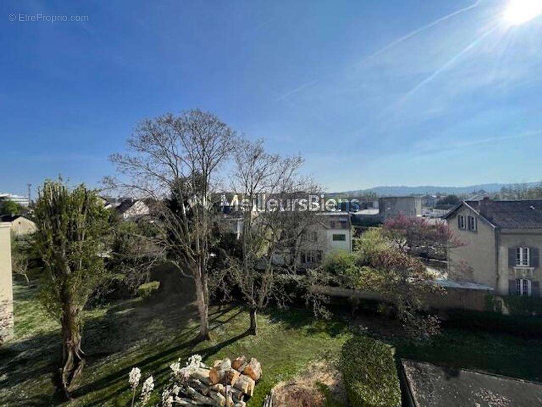 Appartement à ERMONT