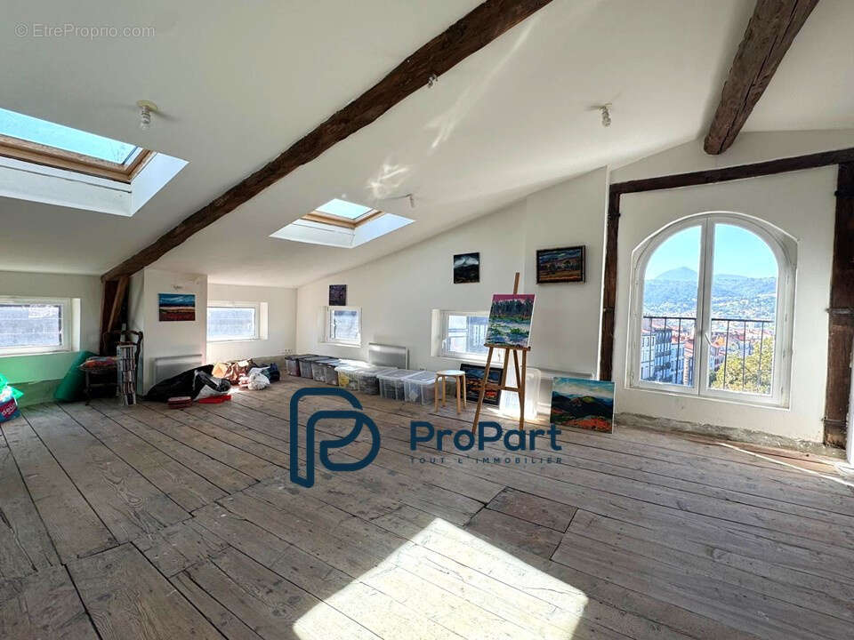 Appartement à CLERMONT-FERRAND