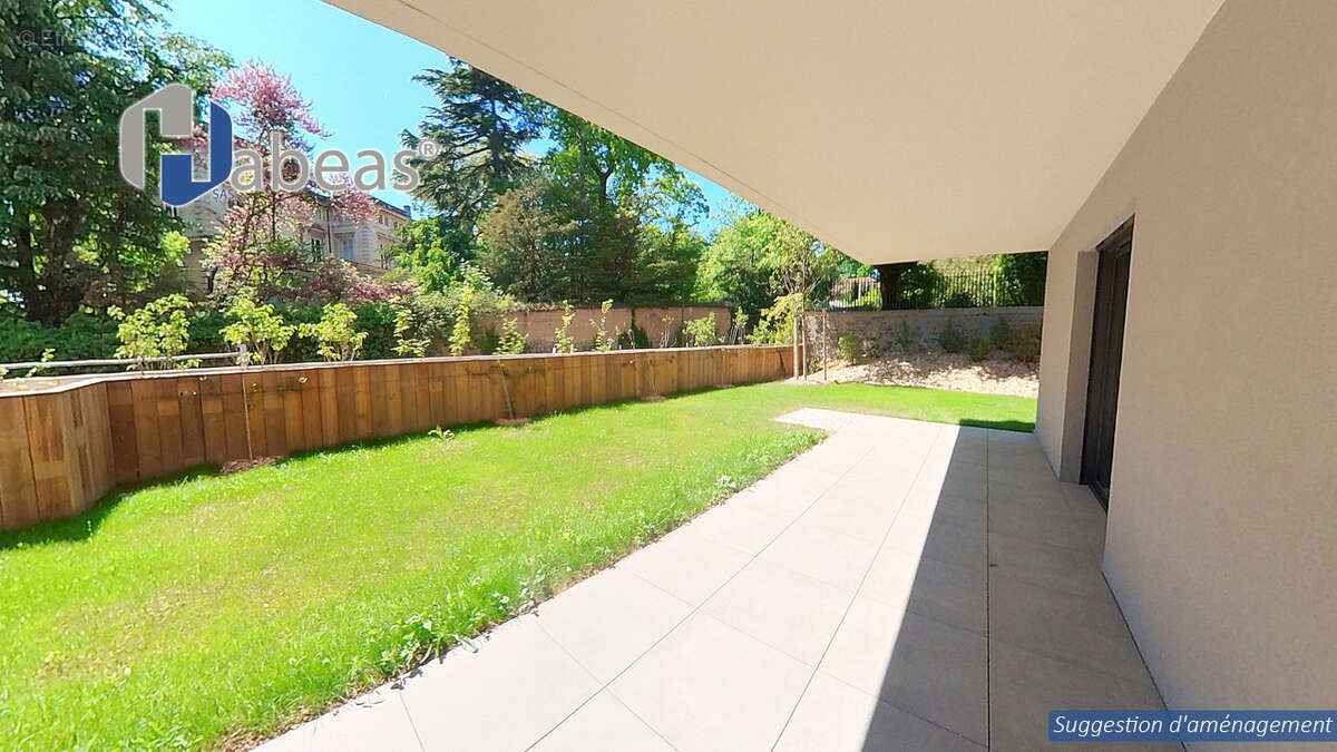 Appartement 4 pièces avec terrasse de 59m² et jardin de 272m² - photo 16
