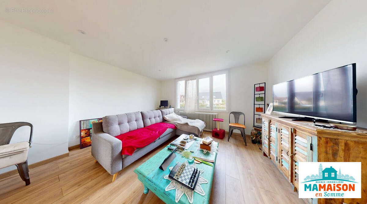 Maison 86 m² à Ribemont-Sur-Ancre  - photo 2