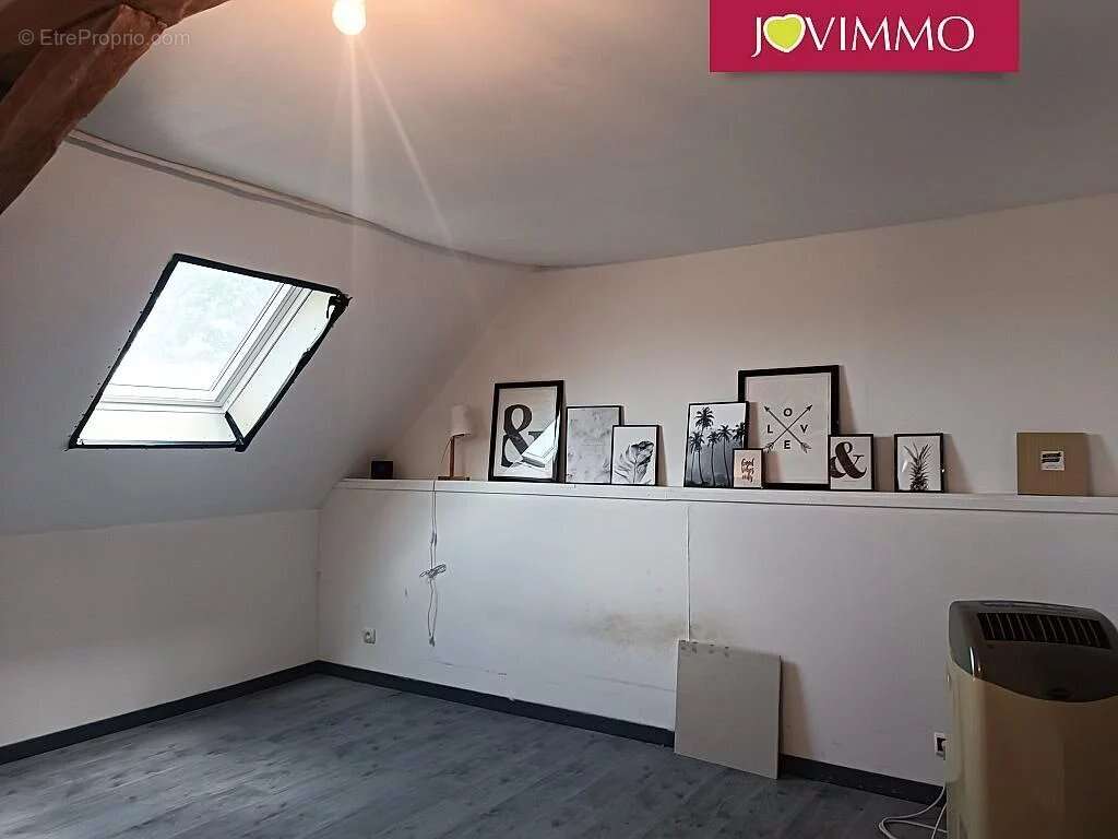 Maison à PREVERANGES