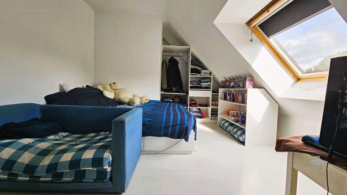 Maison à GRANDCHAMPS-DES-FONTAINES