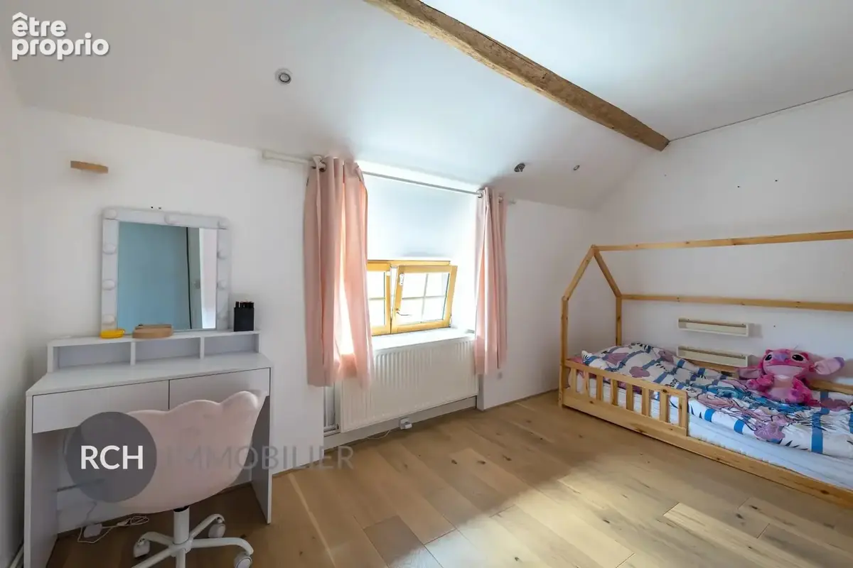 Le Mesnil Simon - Charmante maison familiale en pierre avec dépendances - photo 13