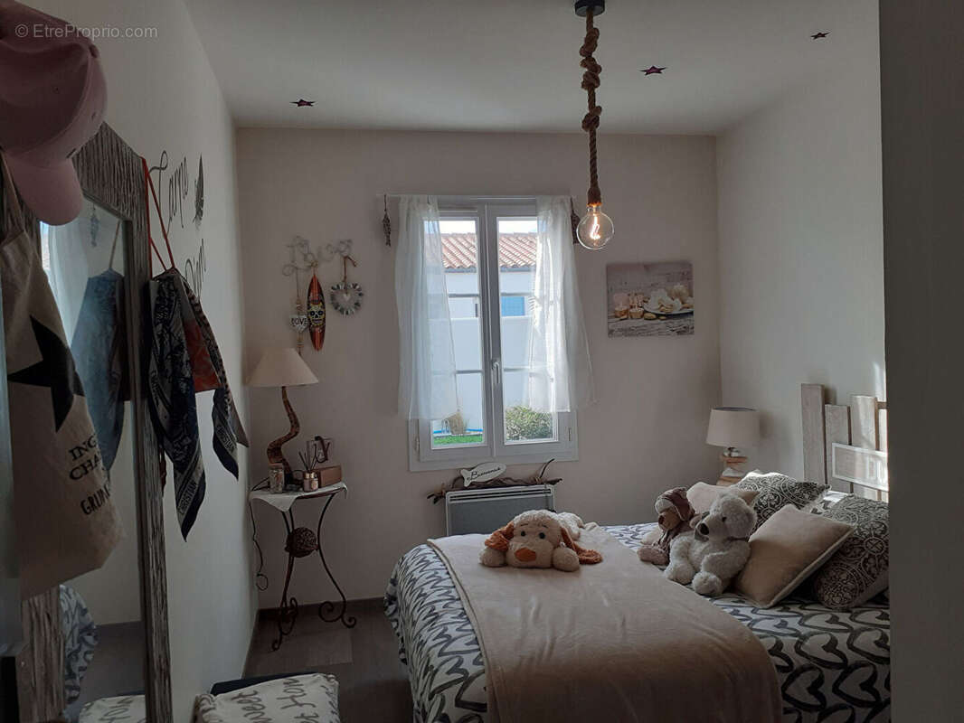 Maison à SAINT-PIERRE-D'OLERON