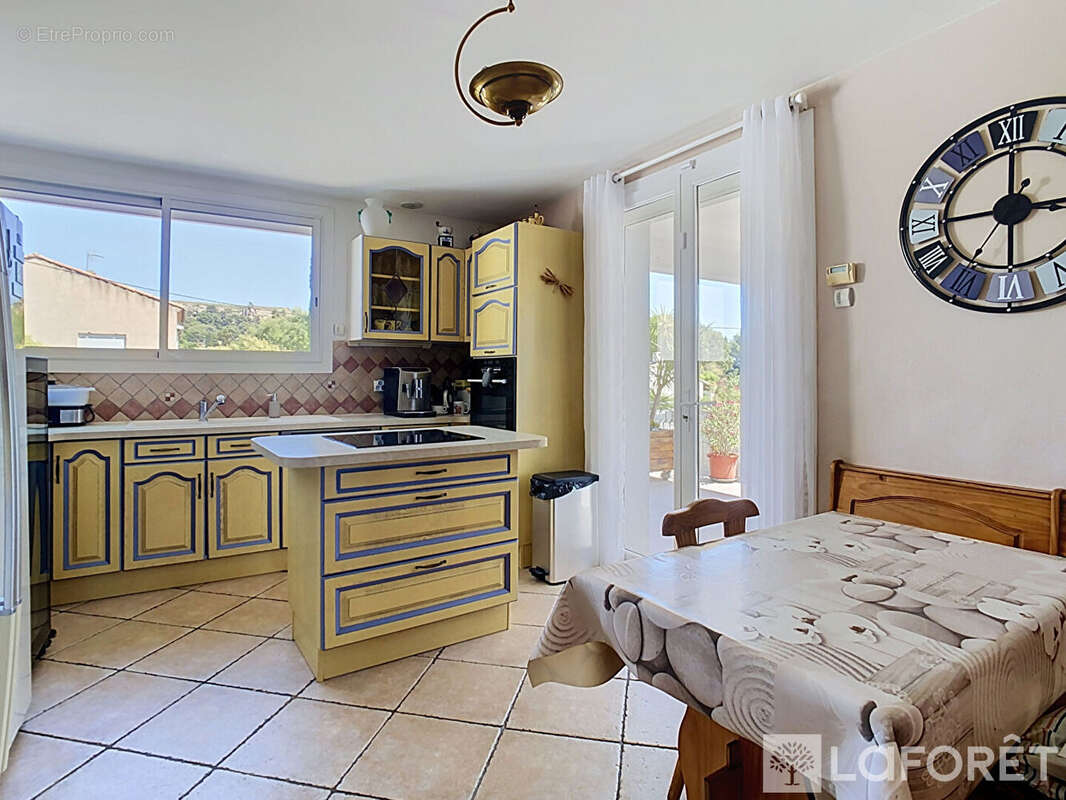 Haut de villa 114 m2 avec jardin et garage - photo 9