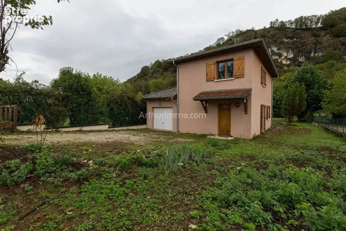Vente Maison Bregnier-cordon(01300) 213 000ï¿œ - photo 1