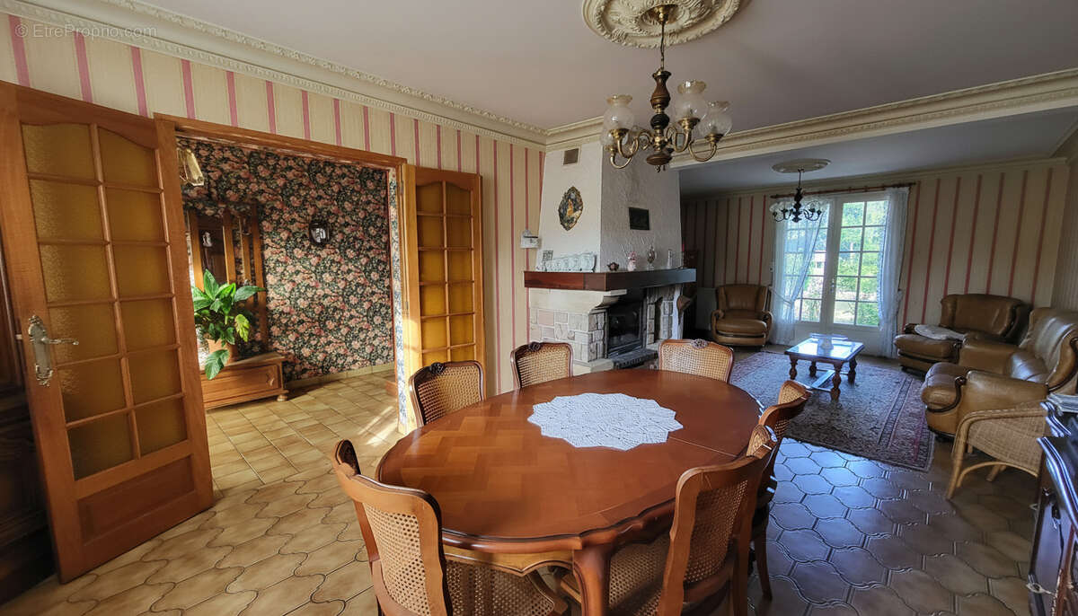 Maison familiale au coeur de Saint Mars La Jaille - photo 4