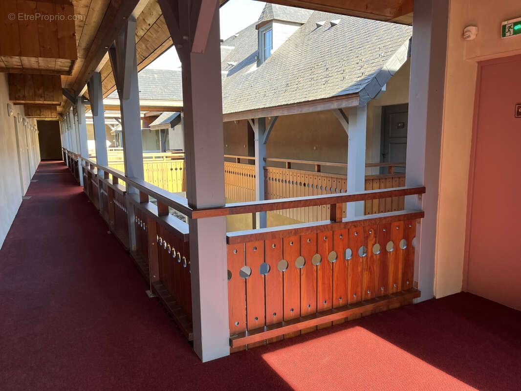 Appartement à SAINT-LARY-SOULAN