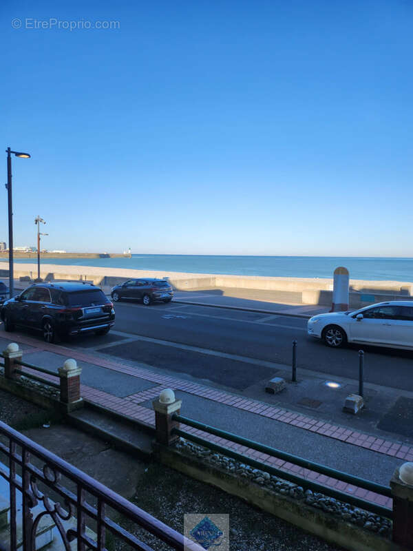Appartement à MERS-LES-BAINS