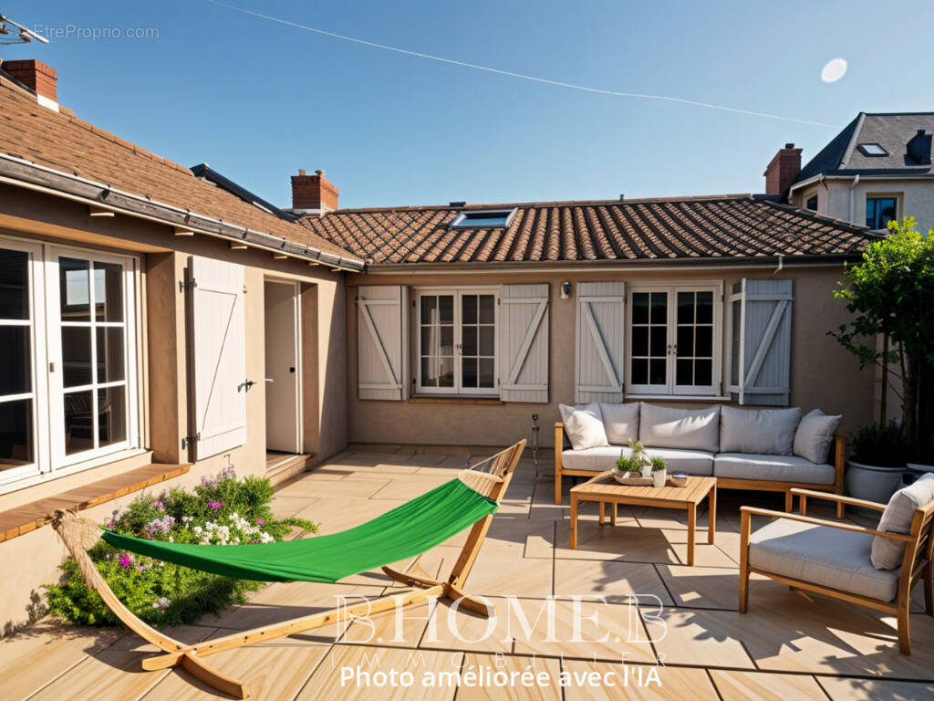 Maison à LA BERNERIE-EN-RETZ