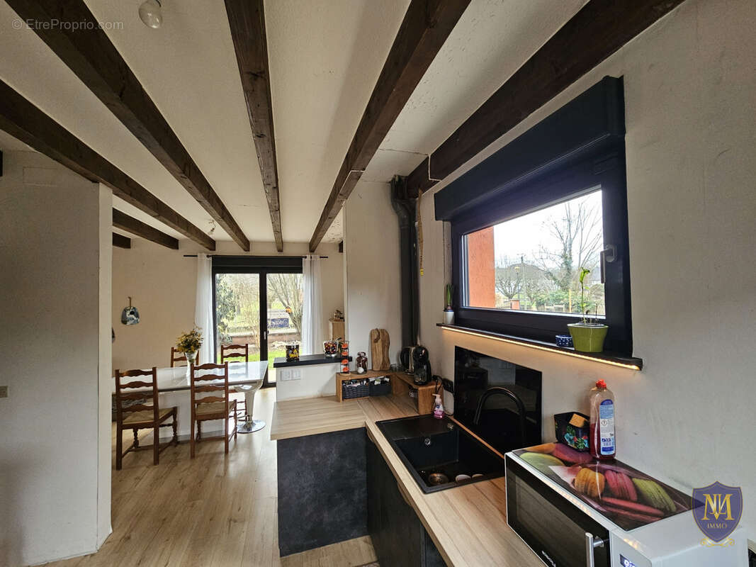 Maison à BLOTZHEIM