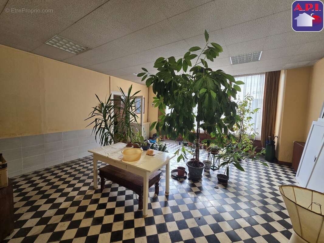 Maison à AX-LES-THERMES