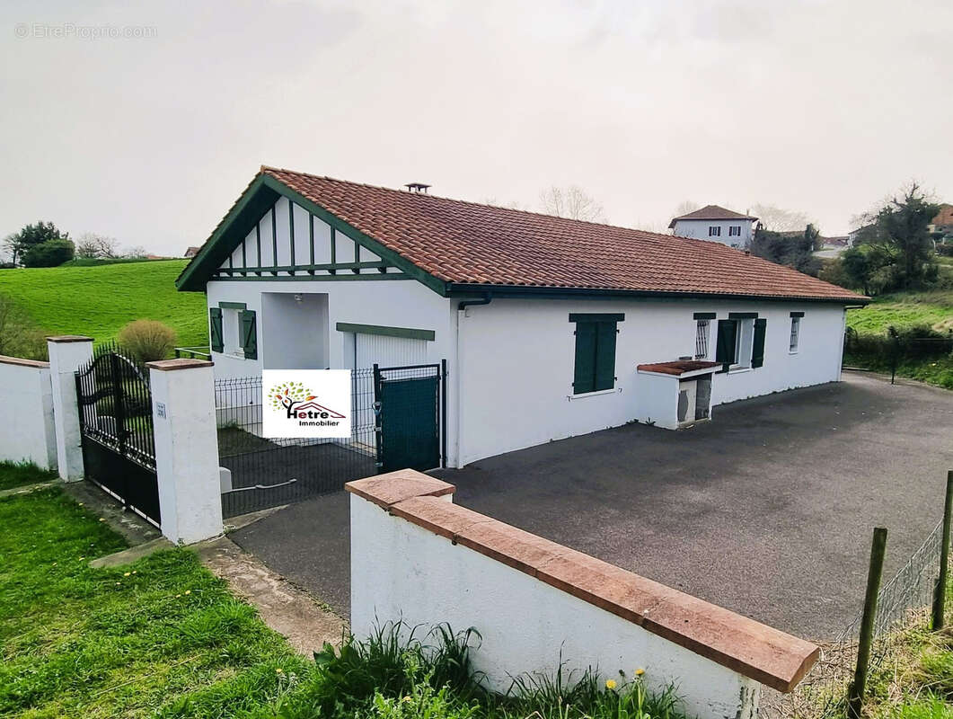 Maison à BIDACHE