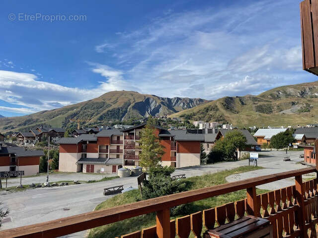 Appartement à FONTCOUVERTE-LA-TOUSSUIRE