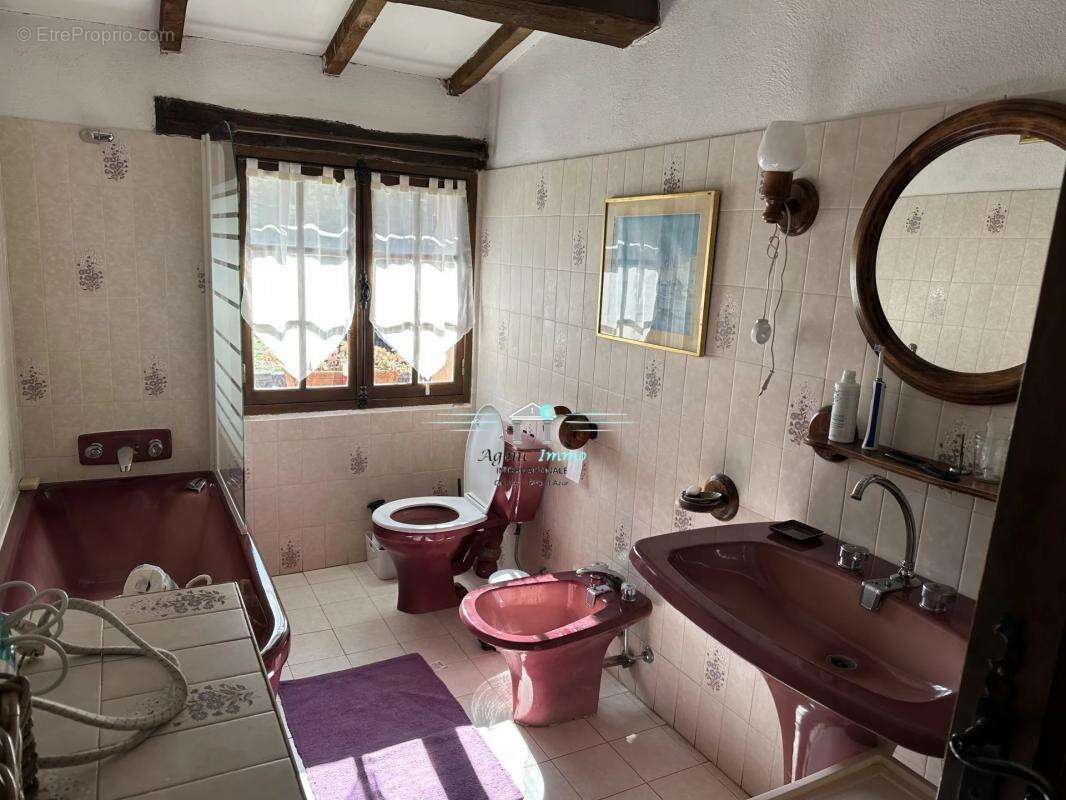 Maison à LE THORONET