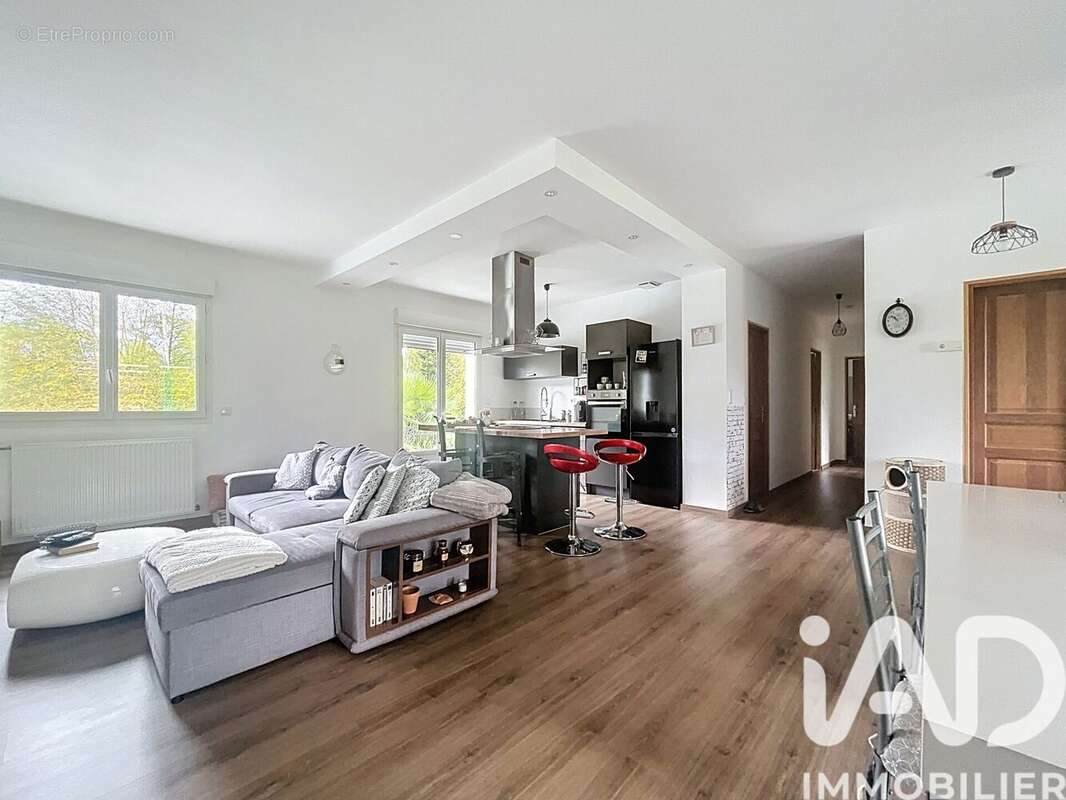 Photo 2 - Maison à VILLEMANDEUR