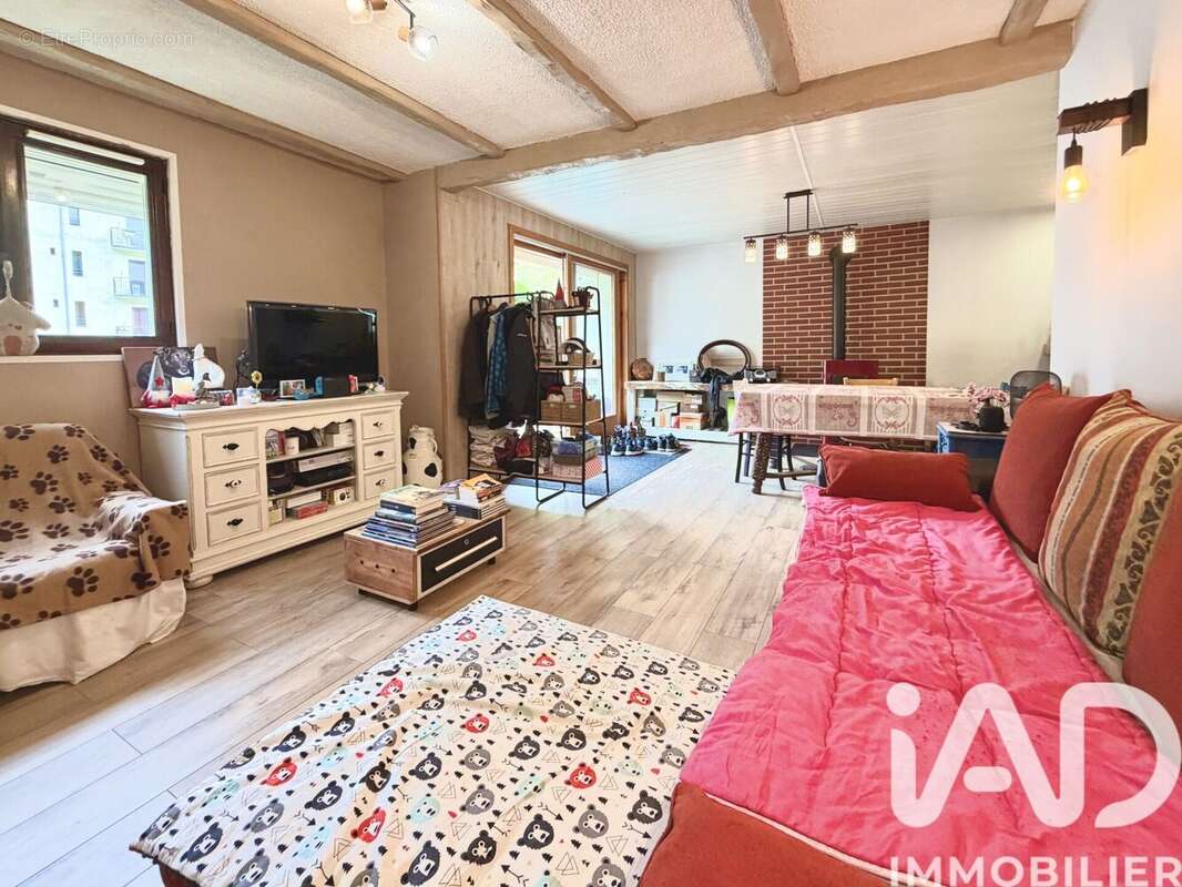 Photo 2 - Appartement à MOUTIERS