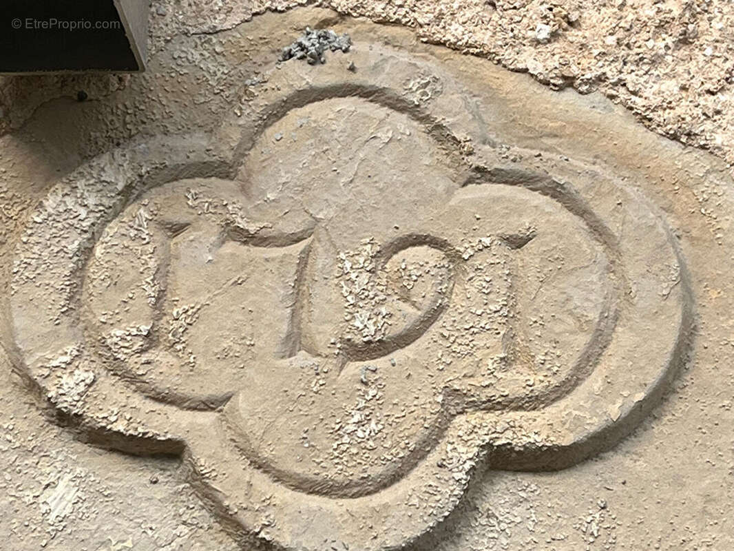 SALLES-LA-SOURCE: Maison de caractère  avec dépendances + jardin - photo 14