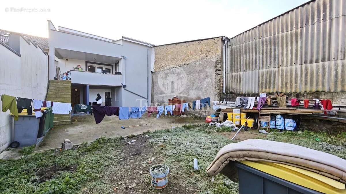 Appartement à FLORANGE