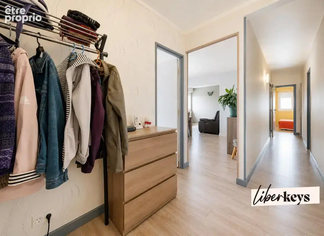 Appartement 4 pièces de 78.82m² - Proche gare - Saint-Brieuc - photo 11