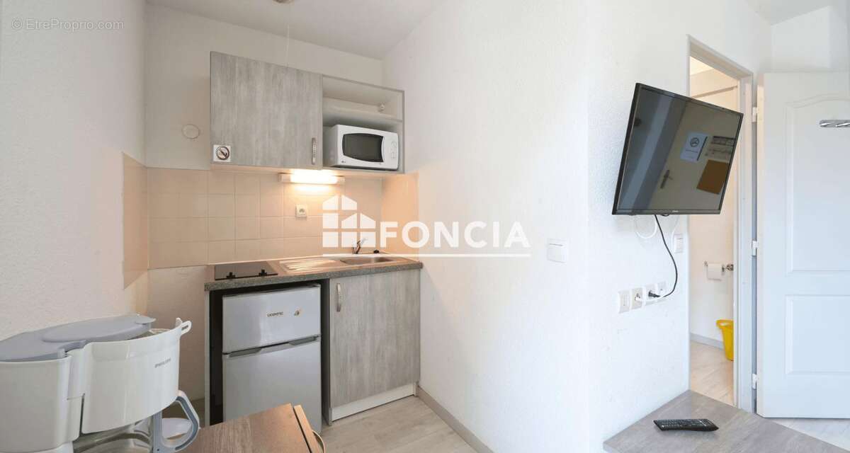 Appartement à ALLEVARD