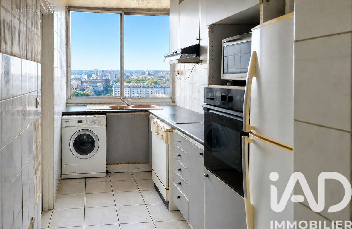Photo 5 - Appartement à PARIS-13E