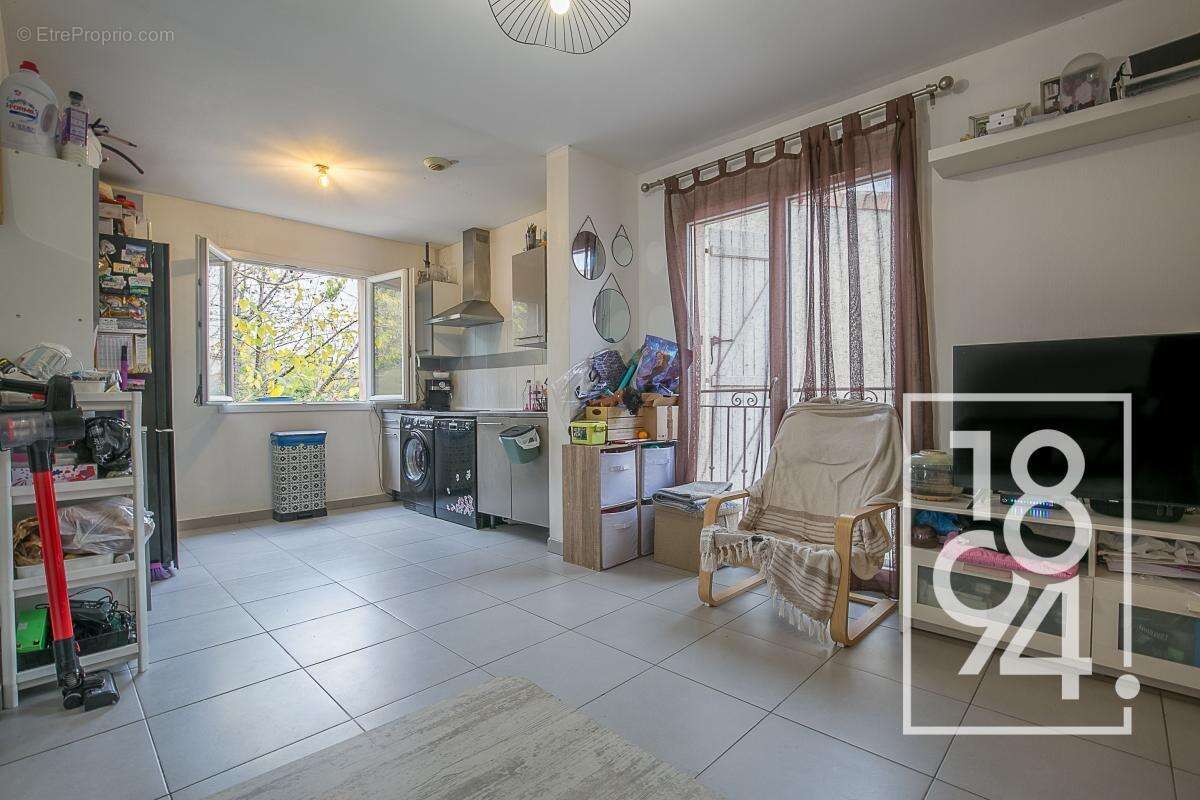 Maison 80 m² divisée en deux appartements indépendants – Marseille 13e Saint-Mitres - photo 10