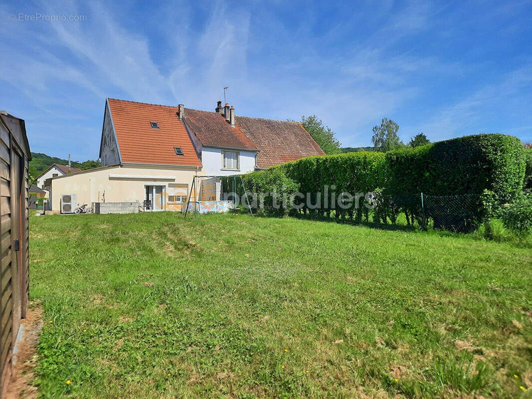 Maison à AMANGE
