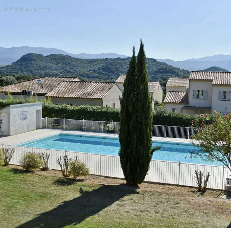 Appartement à OLETTA