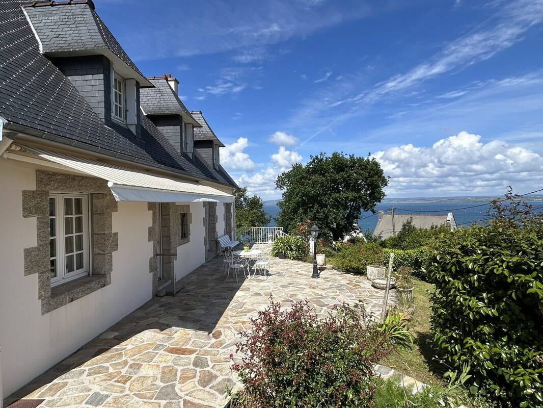 Maison à DOUARNENEZ