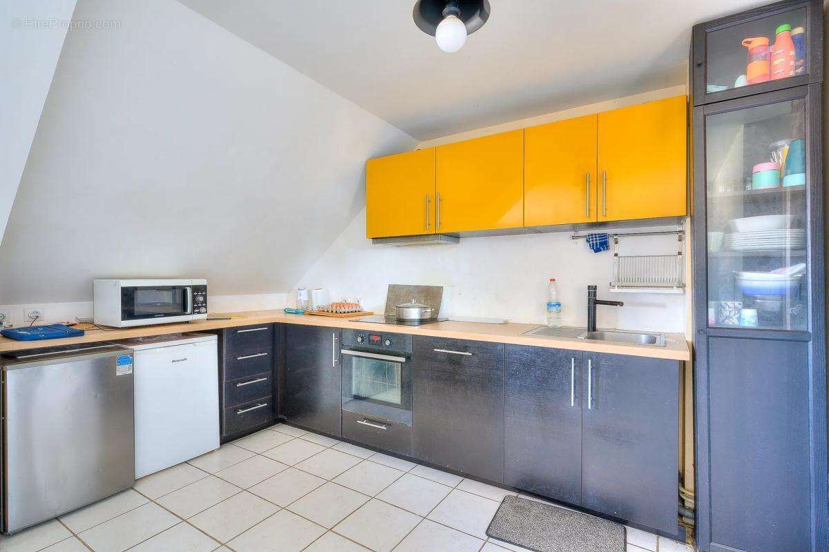 Appartement à VIRY-CHATILLON