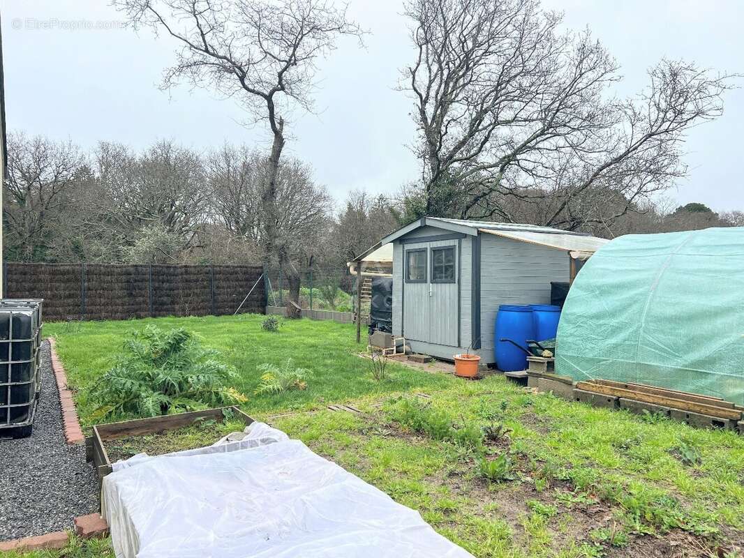 Maison à LA TURBALLE