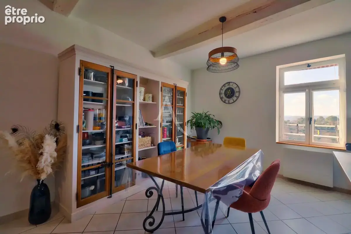 Maison de village coup de coeur, rénovée 114m2 - photo 2