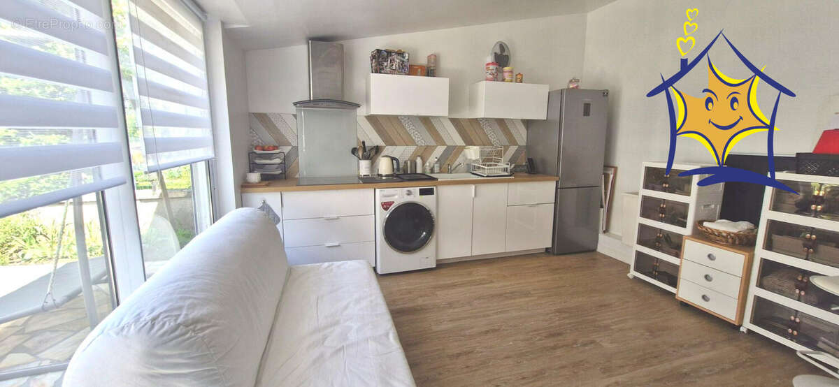 Maison à VIRY-CHATILLON