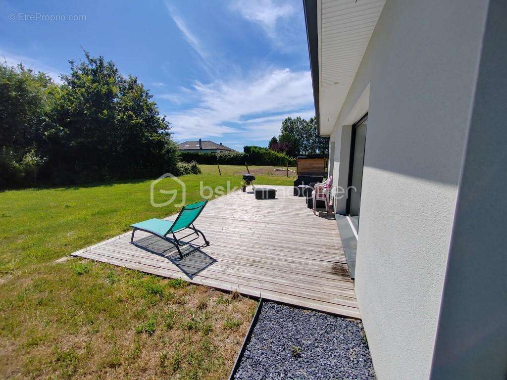 Maison individuelle 200 m2 quartier tres calme - photo 10