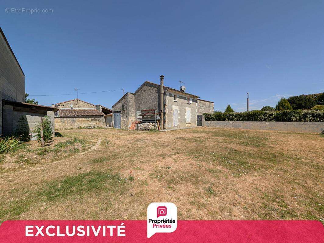 Maison 280m² située sur la commune de Réparsac réf annonce 456536 Exclusivité VIP - photo 18
