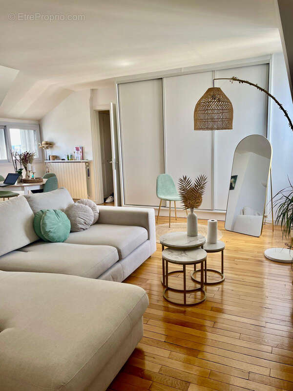 Appartement à VANVES