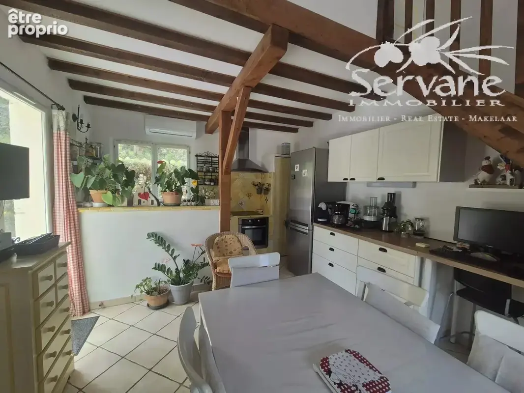 SALERNES Propriété à fort potentiel locatif : 3 maisons et appartement indépendant - photo 20