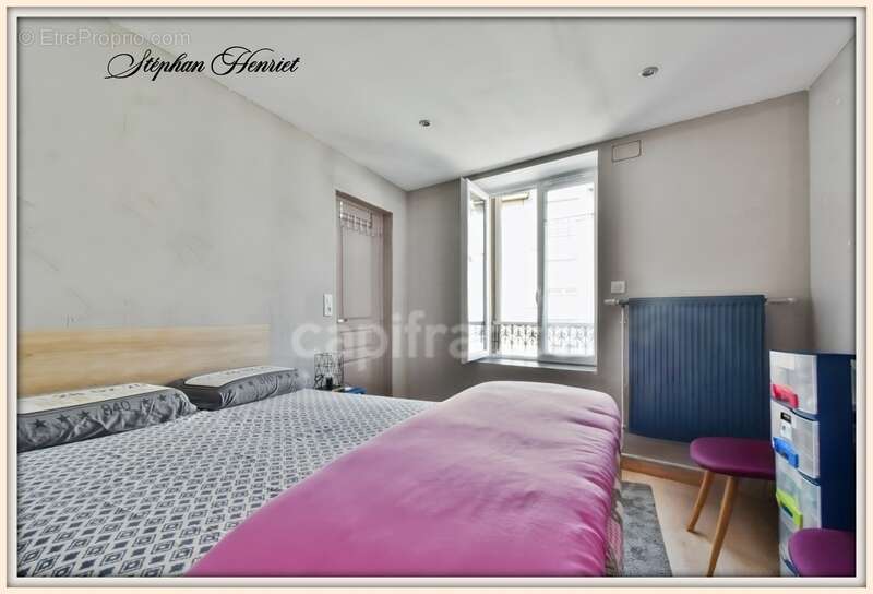 Appartement à CHARLEVILLE-MEZIERES