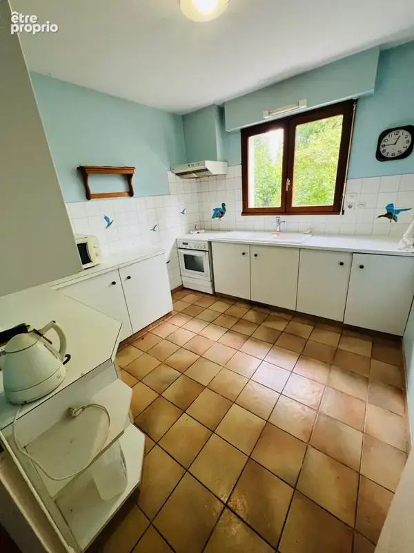 Maison T3 - 80,54 m2 - Grand jardin - photo 7