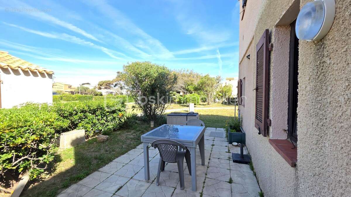 Appartement à LEUCATE