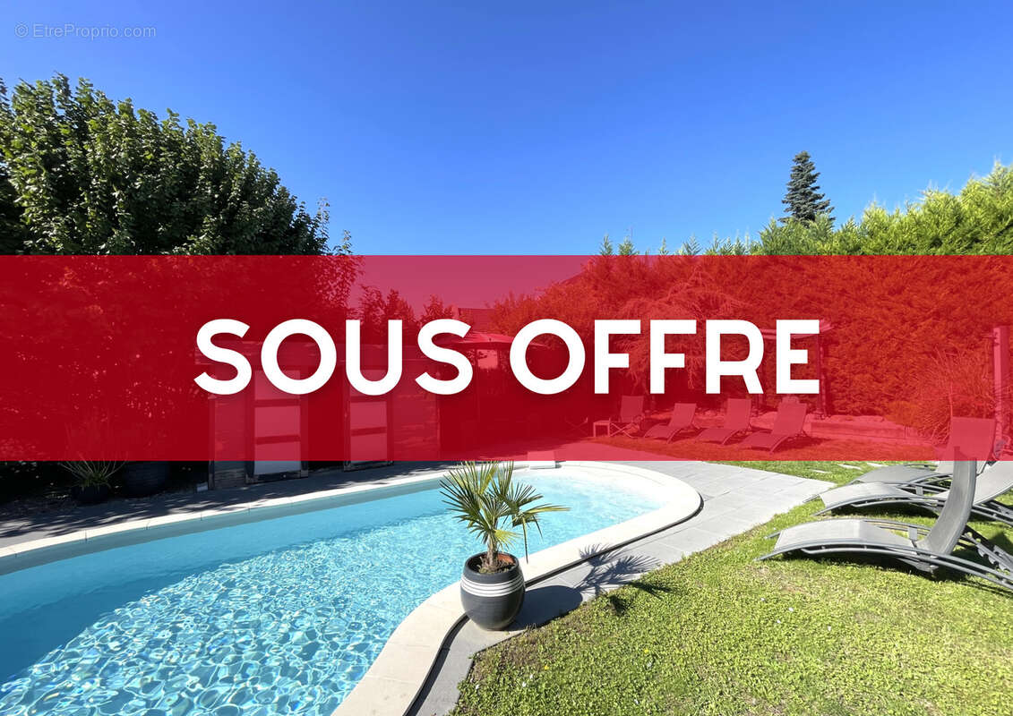 Maison à RIEDISHEIM