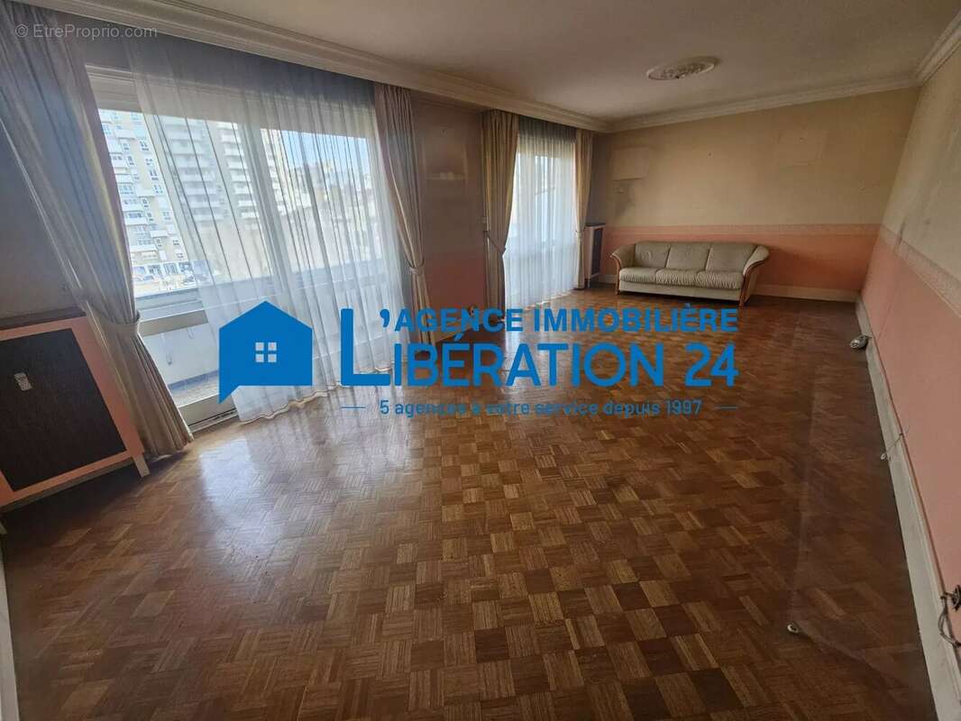 Appartement à SAINT-CHAMOND