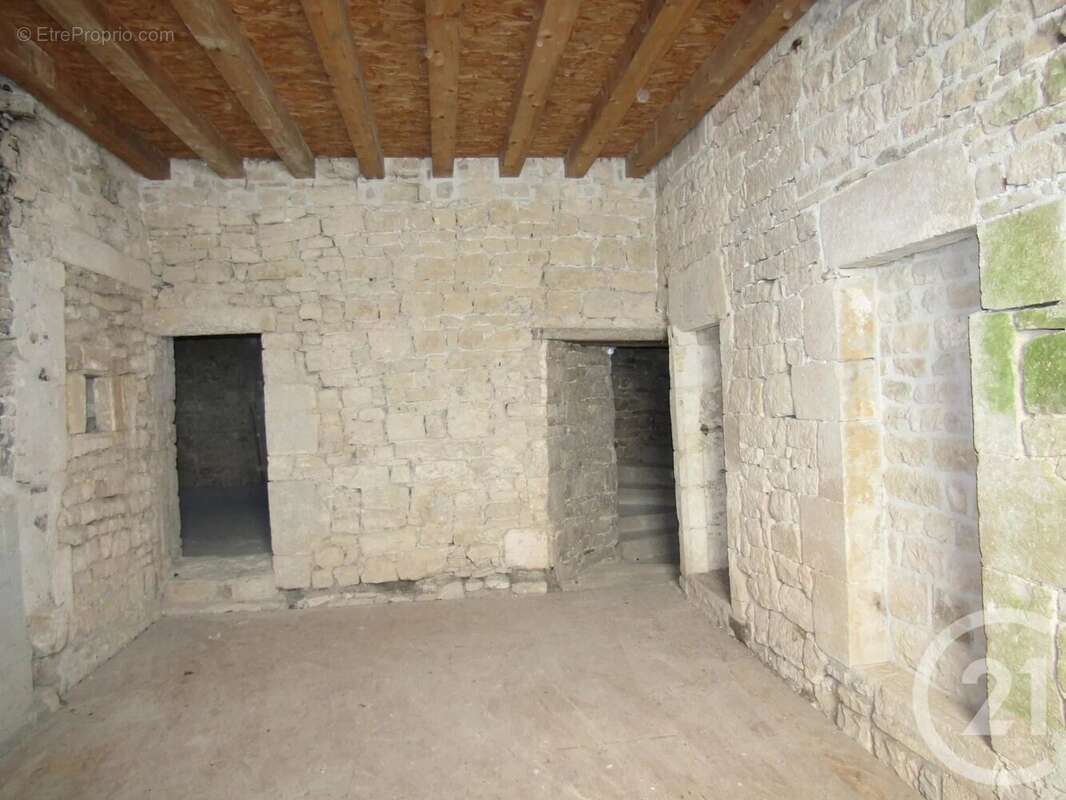 Maison à PAIZAY-NAUDOUIN-EMBOURIE